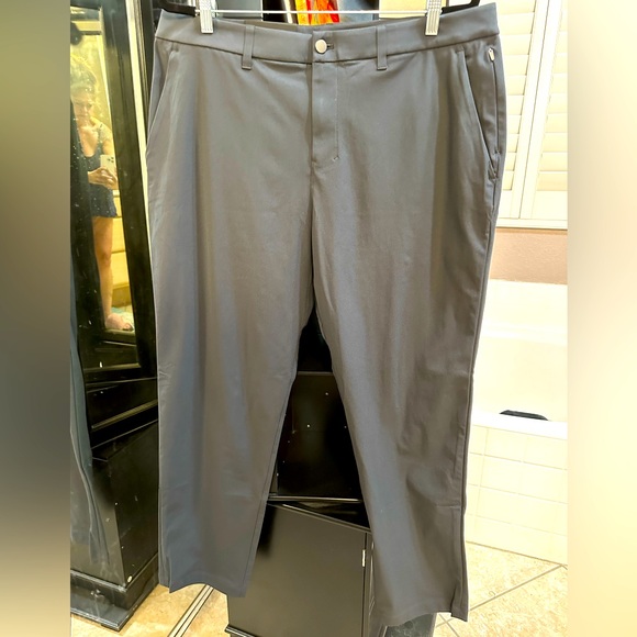 lululemon athletica Other - Lululemon ABC Classic-Fit Mens Trouser
32"L *Warpstreme